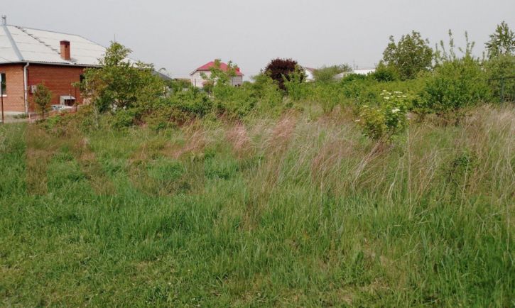 Земельный участок Бородинская ул.