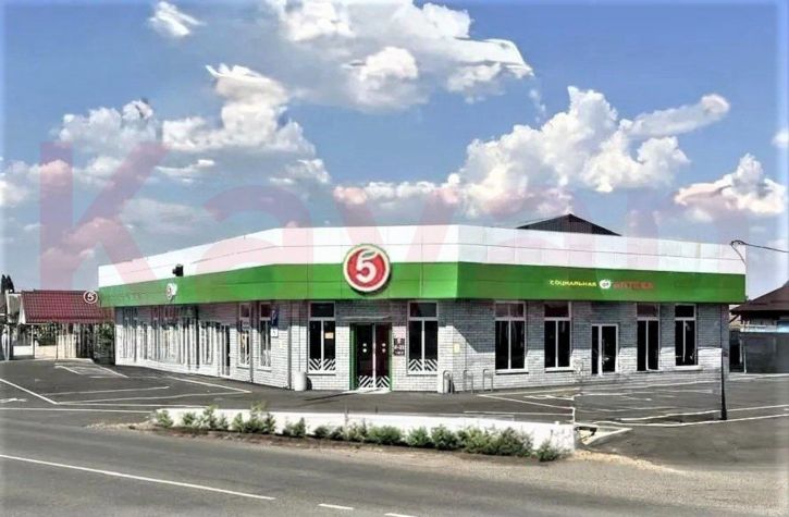 Торговое помещение Таманская ул.