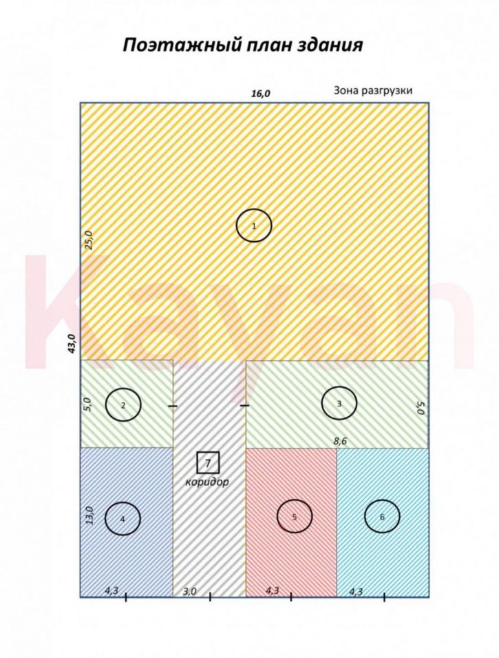 Земельный участок Ленина ул.