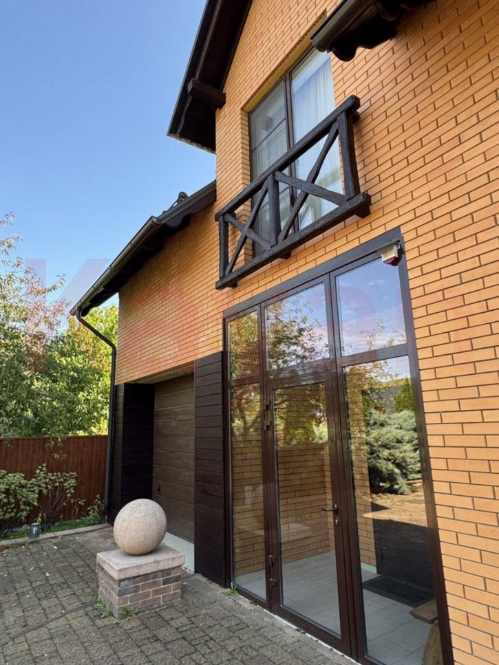 Коттедж/дом Подгорная ул