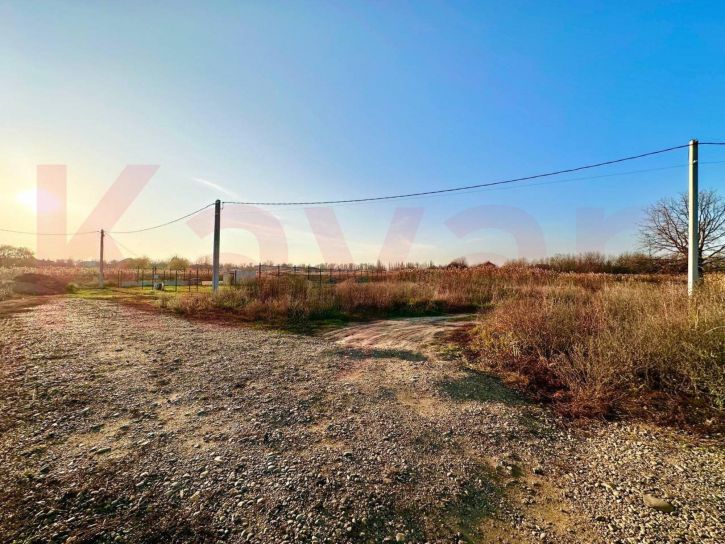 Земельный участок Кубанский пер.