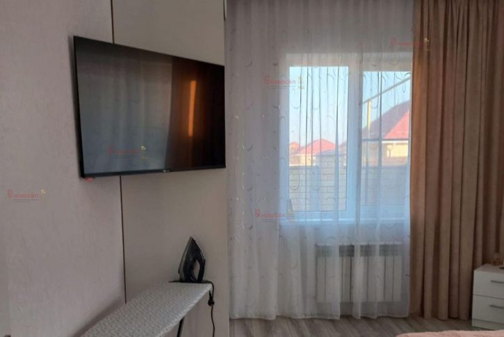 Коттедж/дом Ейская 62