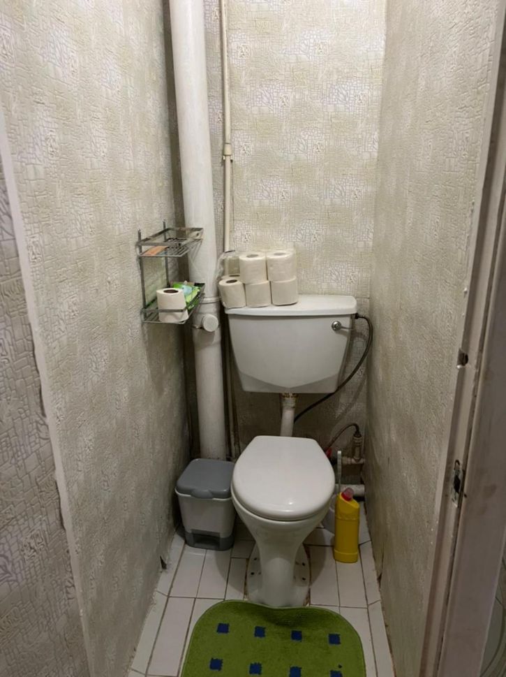 2-комн квартира улица Горького, 27А