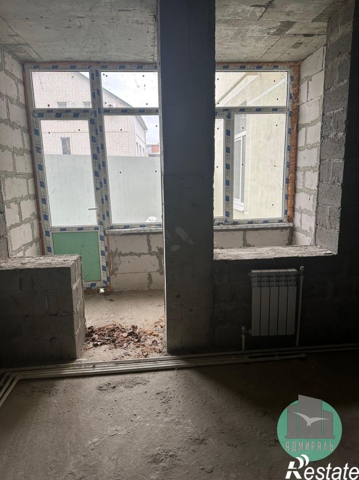 1-комн квартира Пролетарская улица,55А
