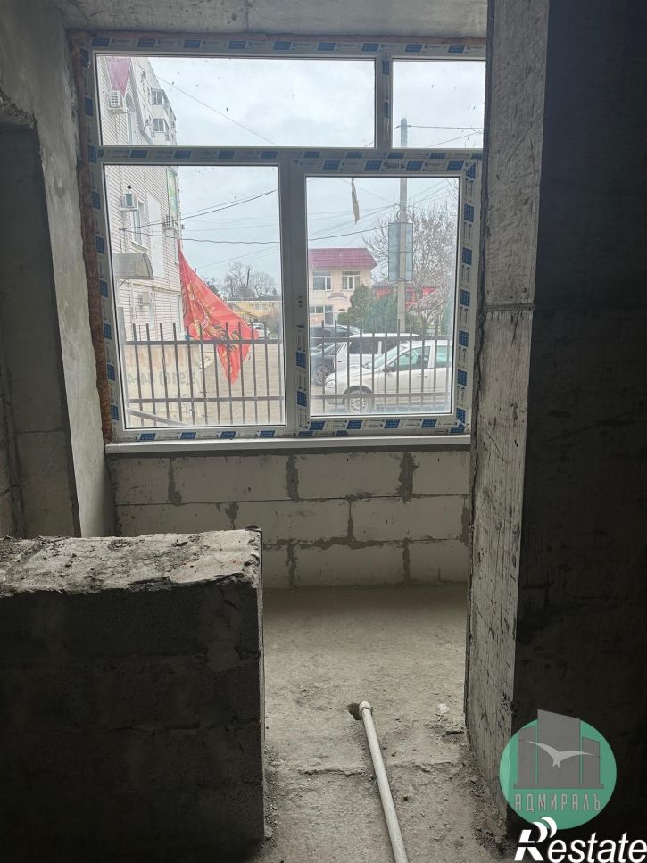1-комн квартира Пролетарская улица,55А
