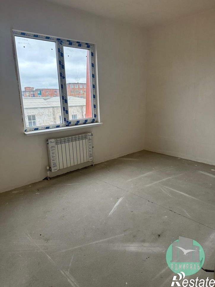 2-комн квартира Пролетарская улица,55а