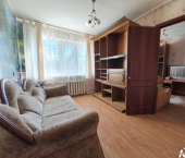 2-комн, 30кв м, этаж 1/3 12