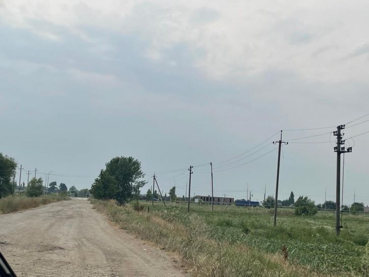 Земельный участок станица Анастасиевская