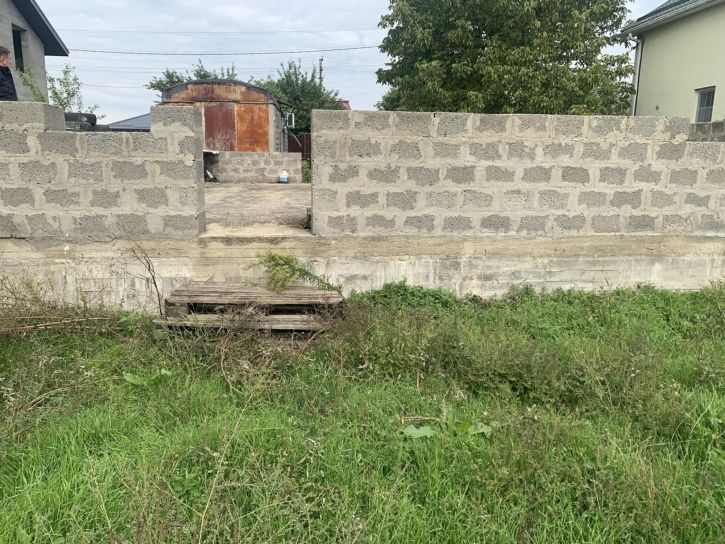 Земельный участок село Цибанобалка