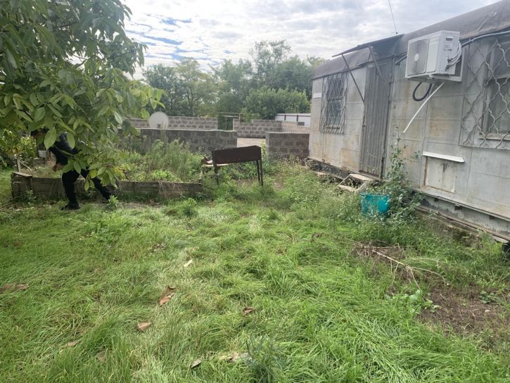 Земельный участок село Цибанобалка