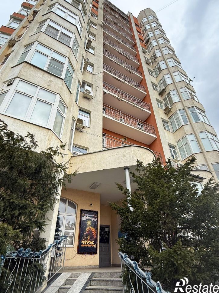 1-комн квартира Центральный внутригородской округ,Гимназическая улица