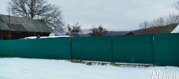 Земельный участок ул Пушкина, 57А,  д. 57А