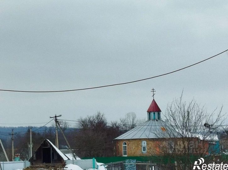 Земельный участок ул Пушкина, 57А,  д. 57А