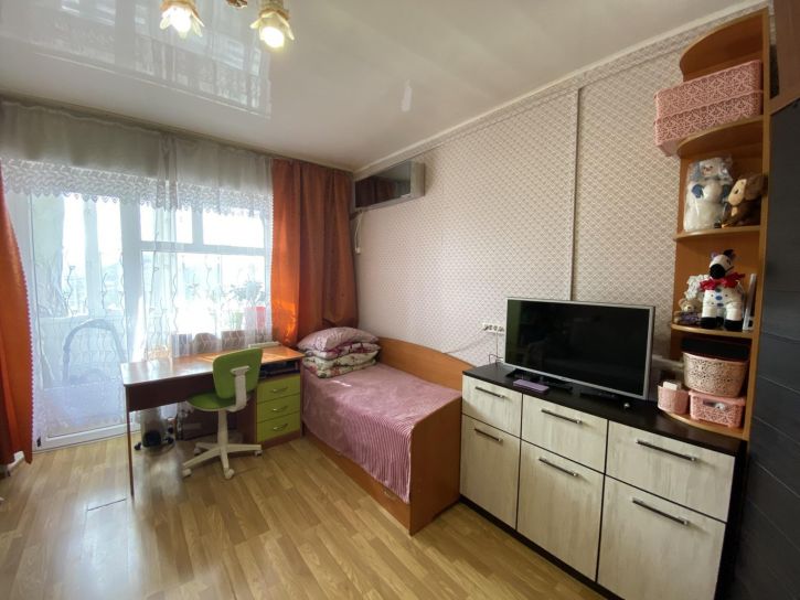 1-комн квартира улица Тургенева, 7А