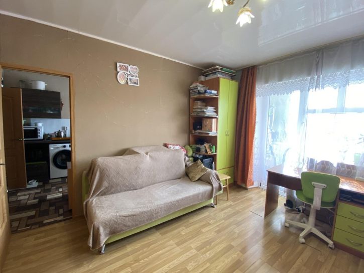1-комн квартира улица Тургенева, 7А