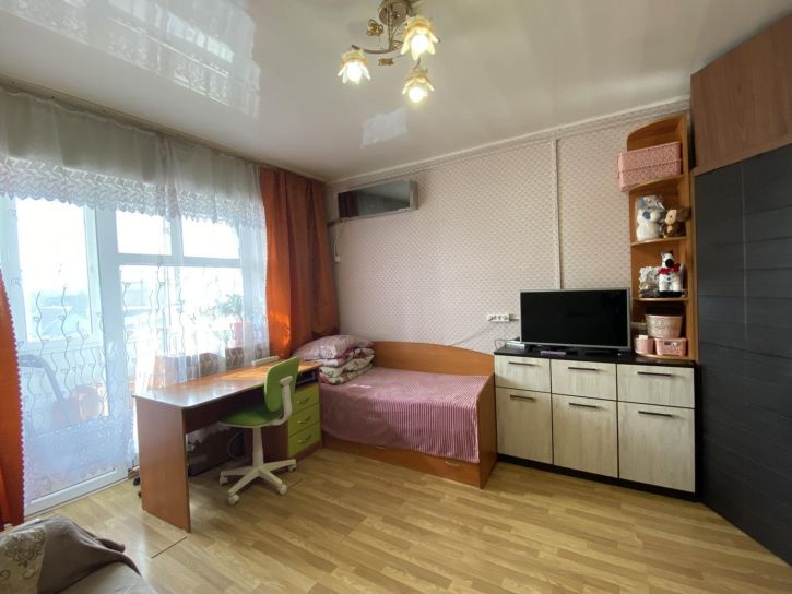 1-комн квартира улица Тургенева, 7А