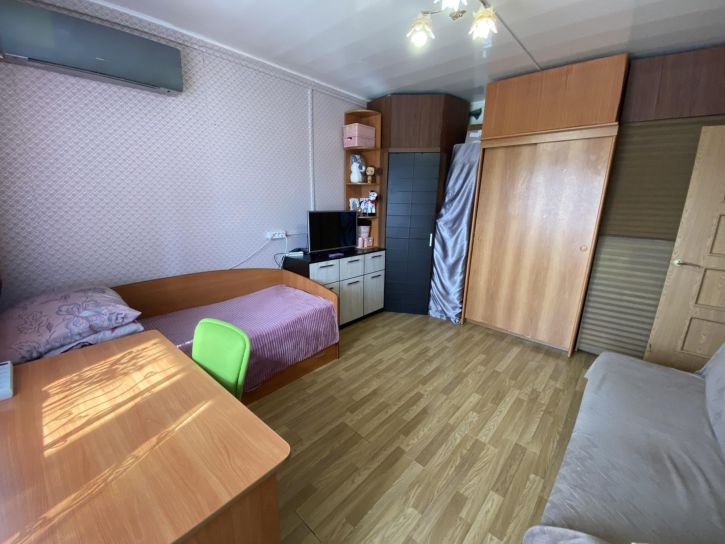 1-комн квартира улица Тургенева, 7А