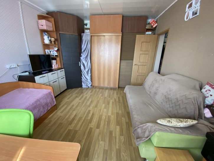 1-комн квартира улица Тургенева, 7А
