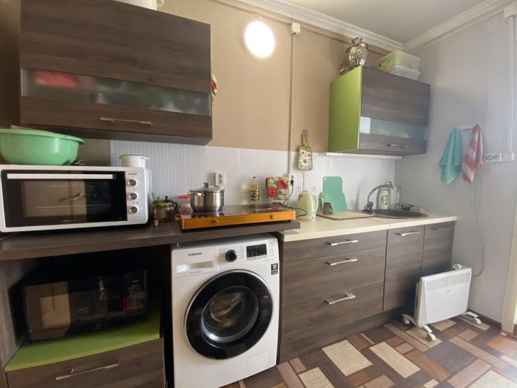 1-комн квартира улица Тургенева, 7А