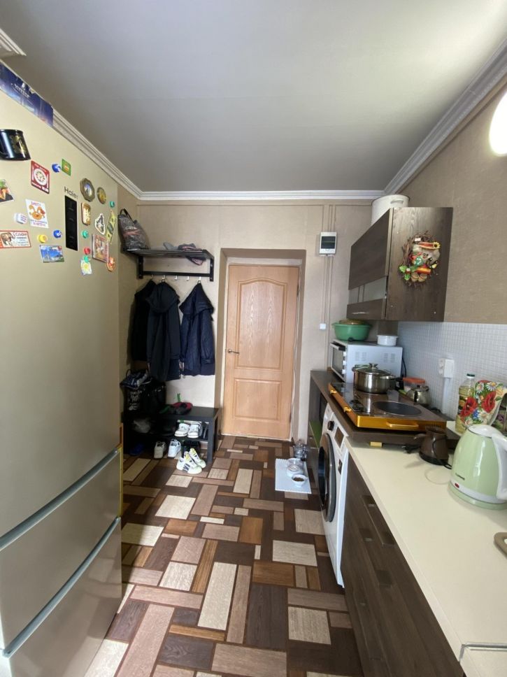 1-комн квартира улица Тургенева, 7А
