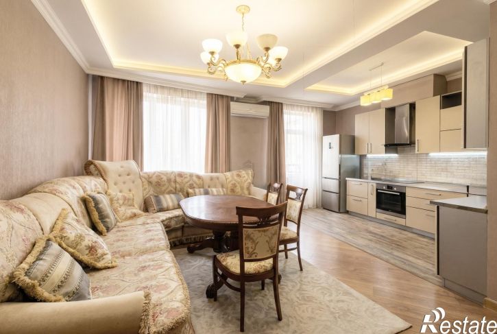 2-комн квартира Центральный внутригородской округ,набережная Кубанская,23/1