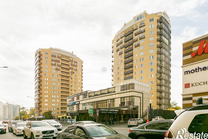 2-комн квартира Центральный внутригородской округ,набережная Кубанская,23/1