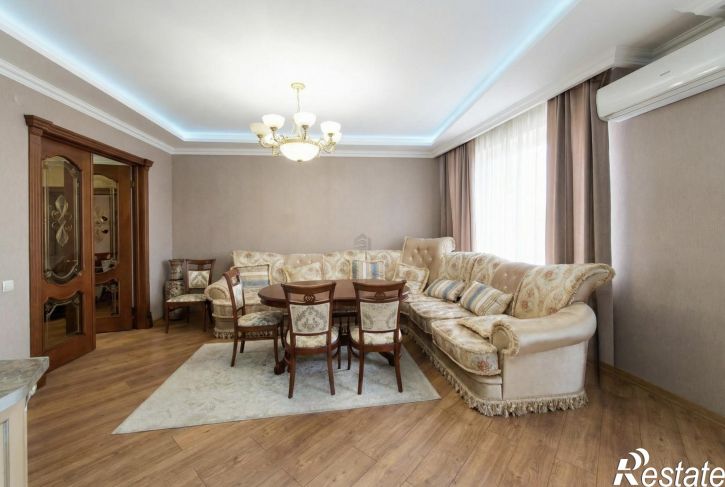 2-комн квартира Центральный внутригородской округ,набережная Кубанская,23/1