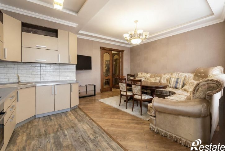2-комн квартира Центральный внутригородской округ,набережная Кубанская,23/1