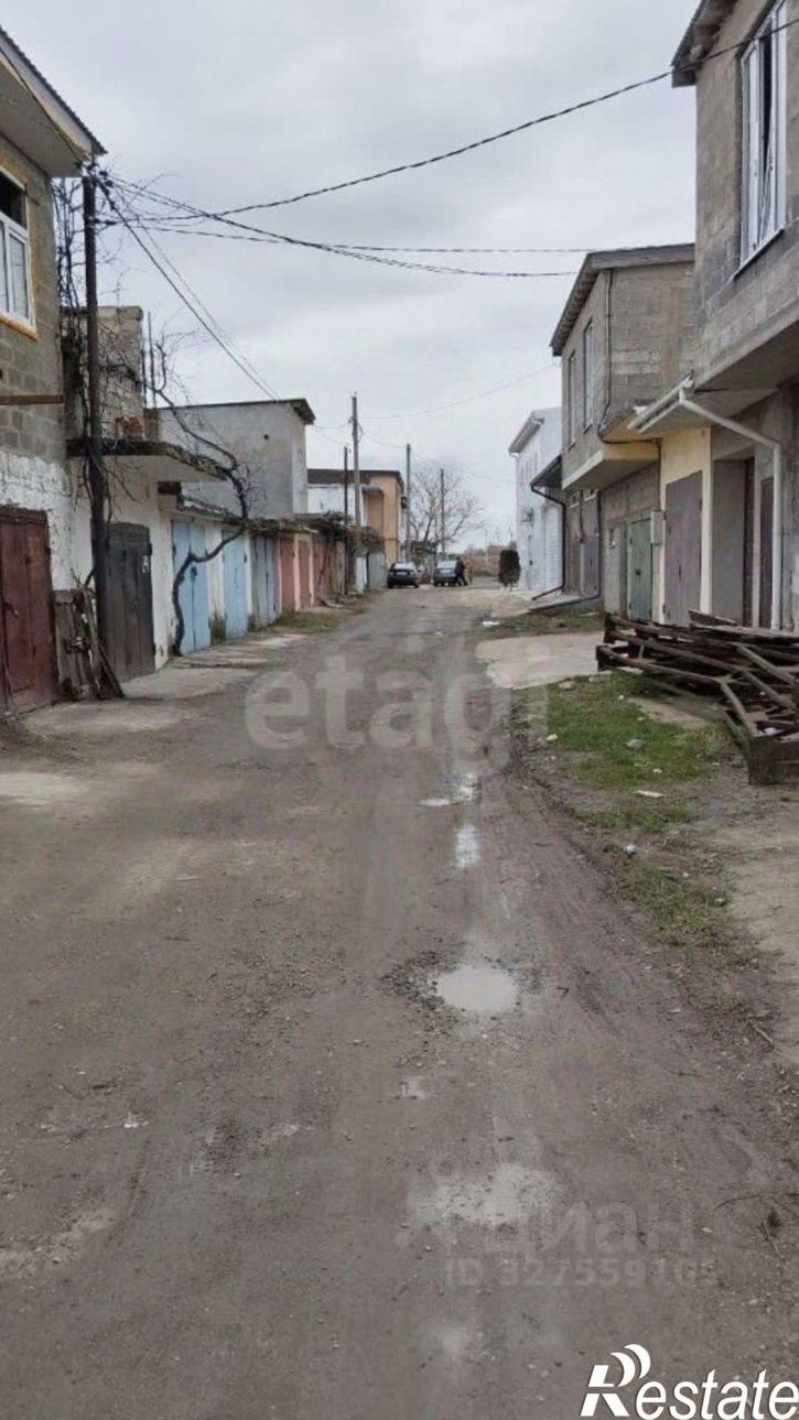 Гараж/парковка муниципальный округ Анапа