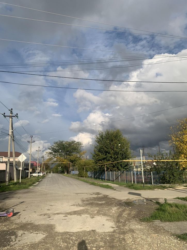 Земельный участок станица Анапская