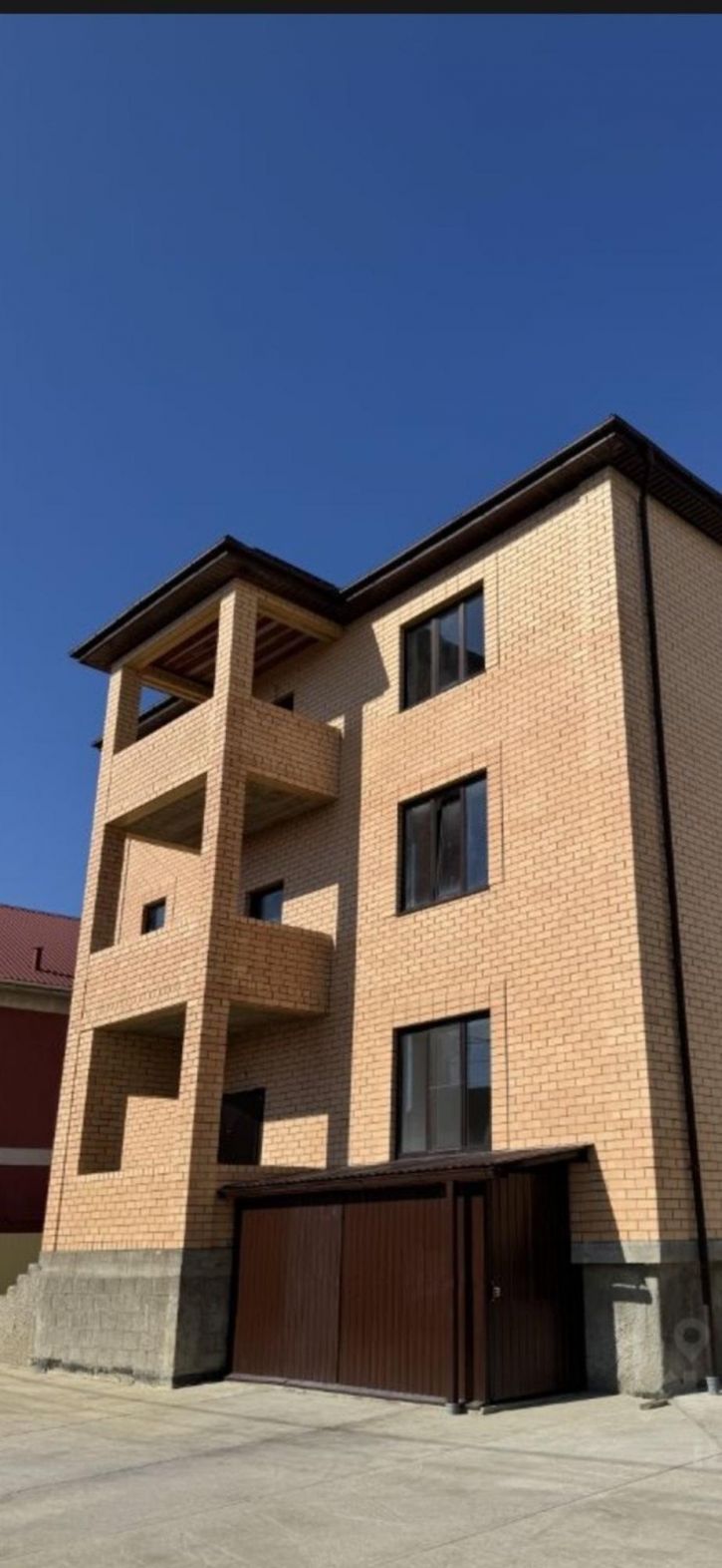 1-комн квартира улица Крюкова, 5
