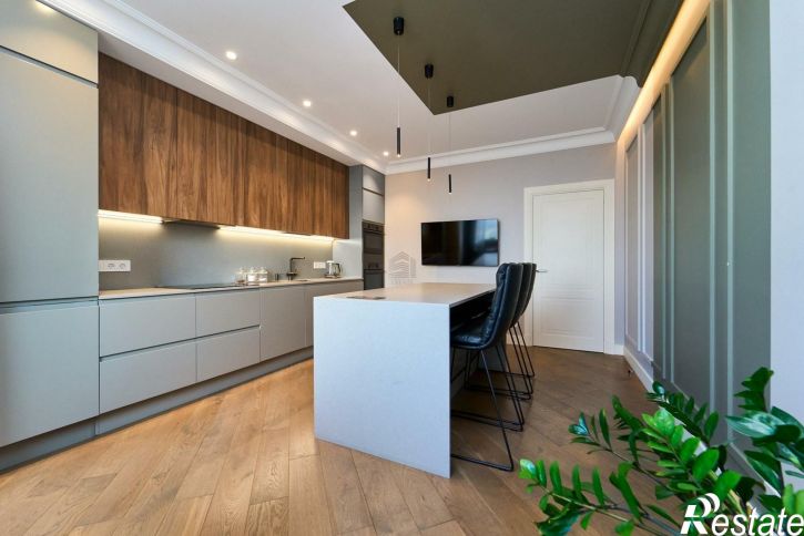 3-комн квартира Николая Кондратенко улица,6к1