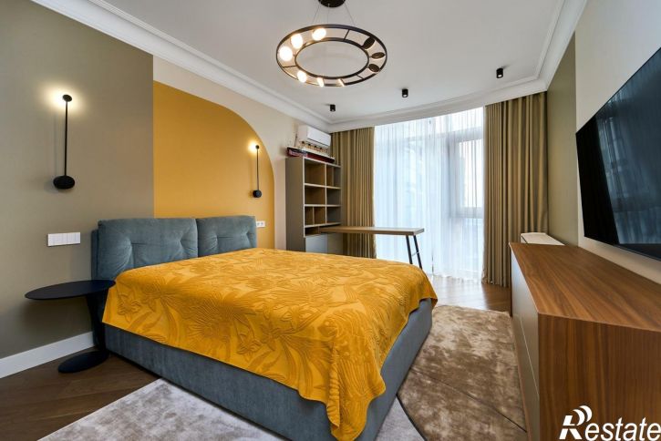 3-комн квартира Николая Кондратенко улица,6к1