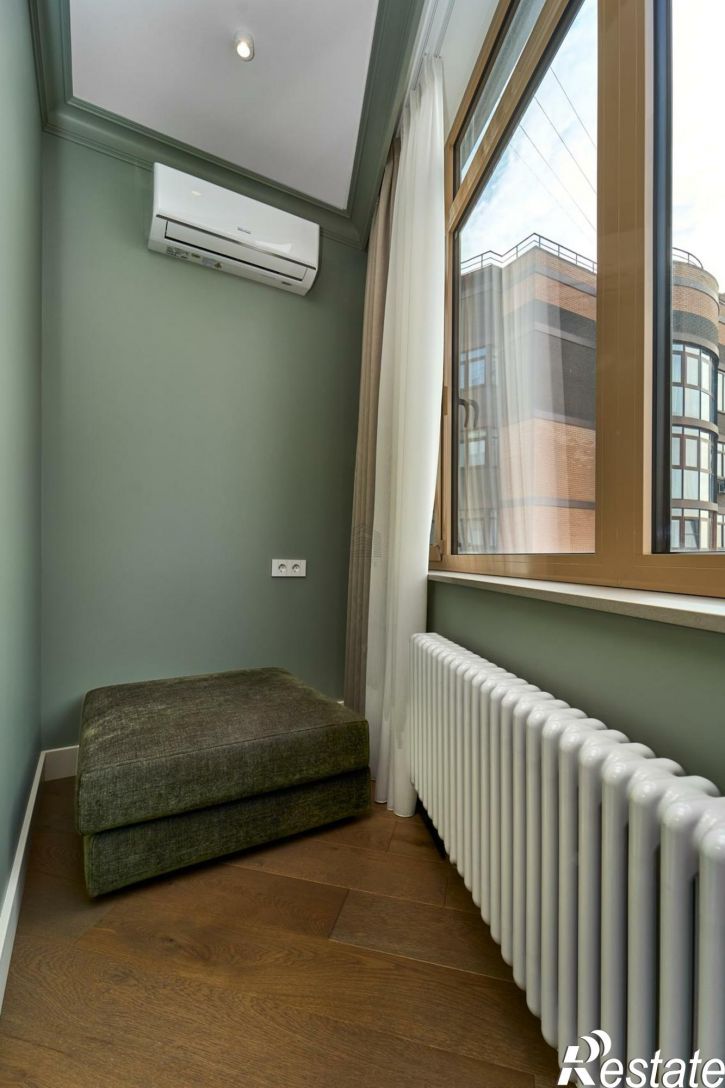 3-комн квартира Николая Кондратенко улица,6к1