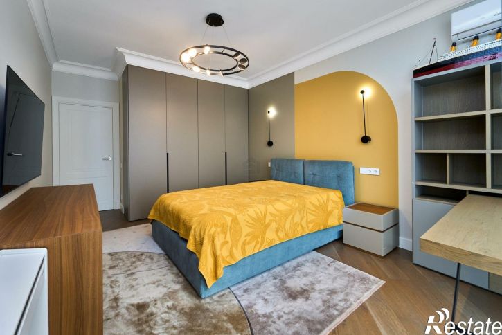 3-комн квартира Николая Кондратенко улица,6к1