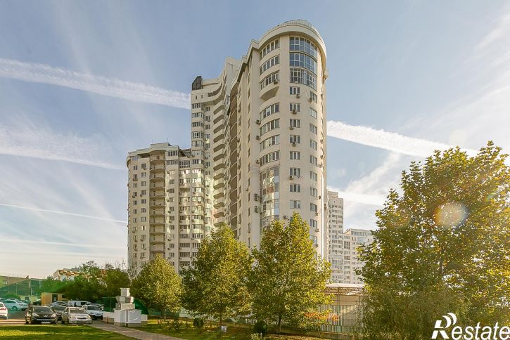1-комн квартира Центральный внутригородской округ,набережная Кубанская,31/1