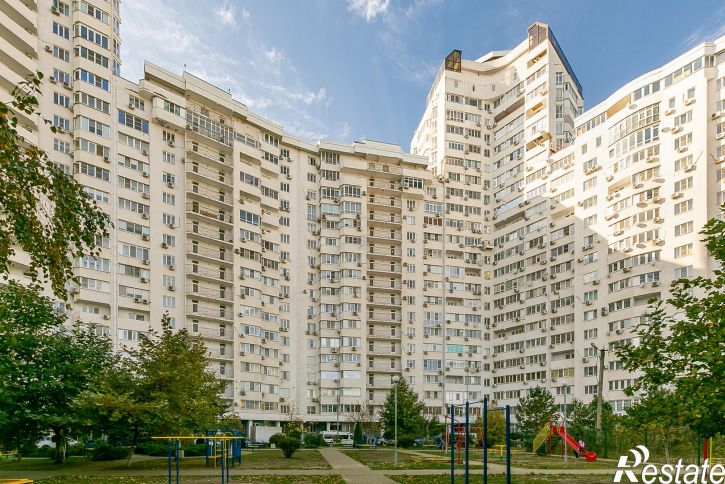 1-комн квартира Центральный внутригородской округ,набережная Кубанская,31/1