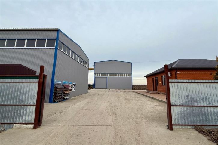 Склад ул Луначарского, д. 426Г