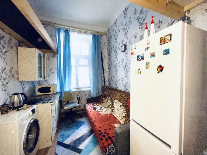 Комната Садовая улица, 248