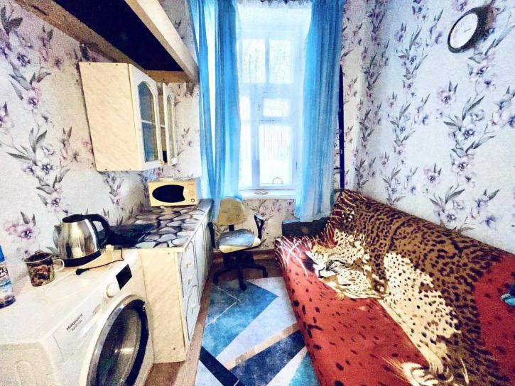Комната Садовая улица, 248