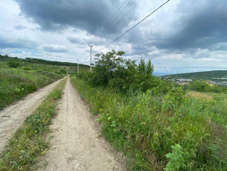 Земельный участок село Гай-Кодзор