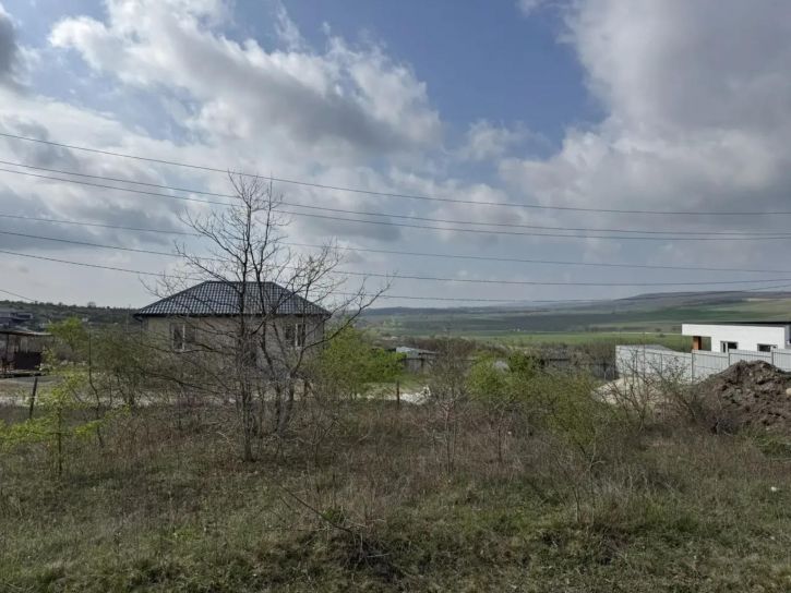 Земельный участок хутор Победа
