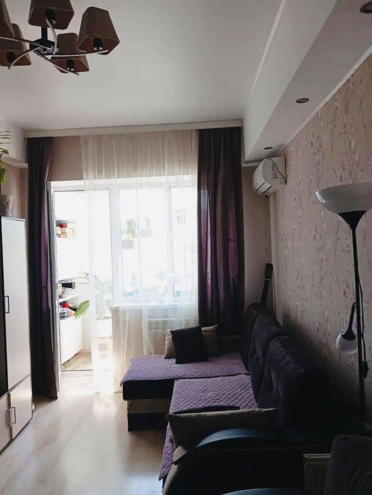 2-комн квартира улица Горького, 7А