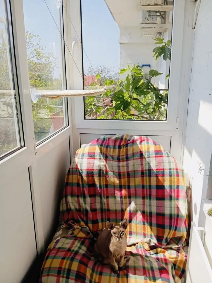 2-комн квартира улица Горького, 7А