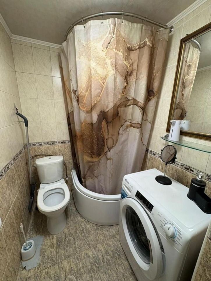 2-комн квартира улица Горького, 63/1