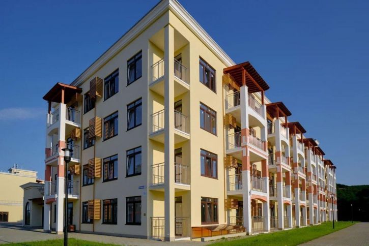 1-комн квартира Мирная улица, 9к3