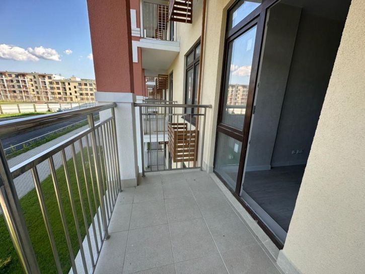 1-комн квартира Мирная улица, 9к3