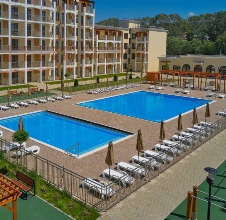 1-комн квартира Мирная улица, 9к3