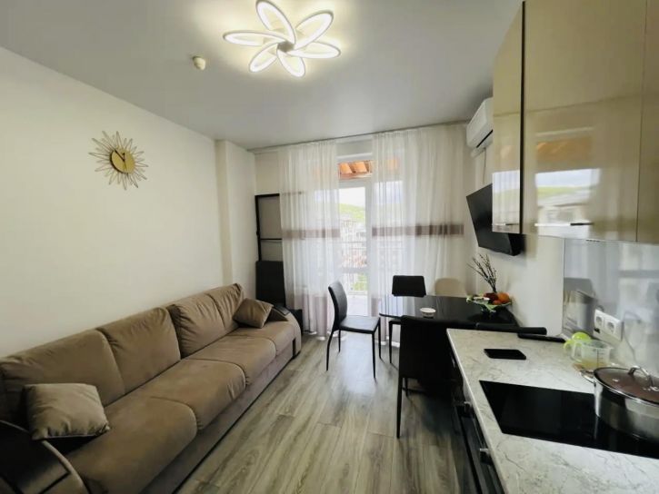 2-комн квартира Мирная улица, 9к1