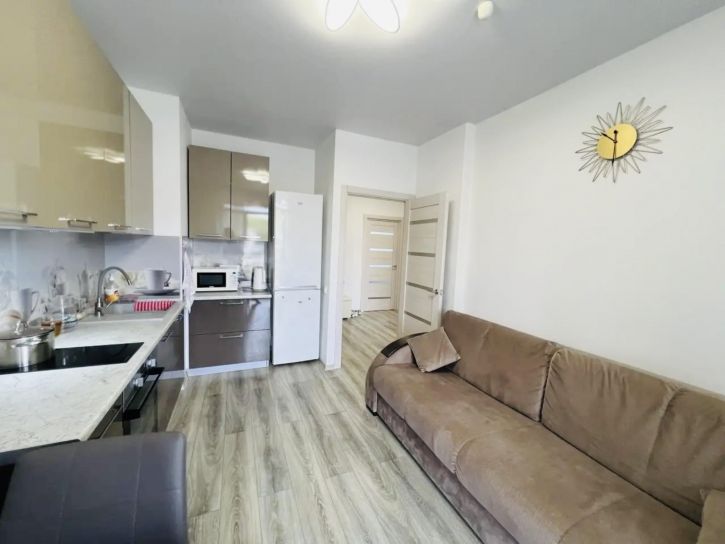 2-комн квартира Мирная улица, 9к1
